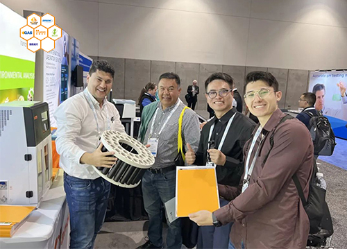 海能技術(shù)亮相美國PITTCON 2024！